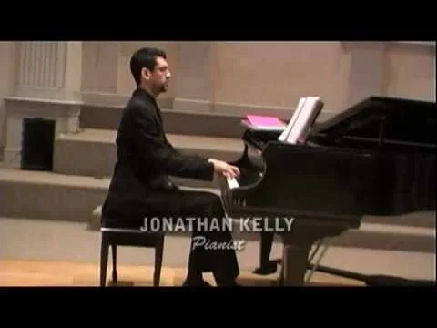 Opera Exposures Concert at St Marks in NYC April 19, 2009 Part 1