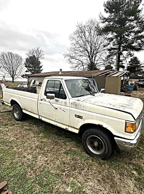  1989 Ford F150 