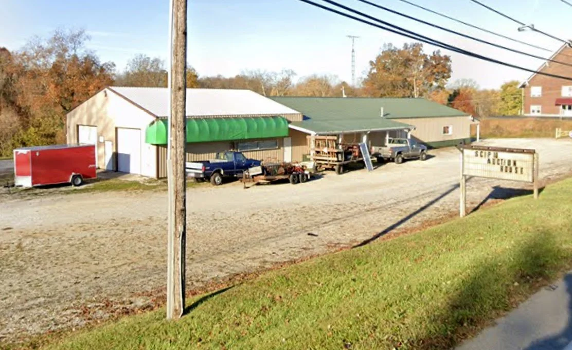 Auction: Fri, May 16-5:30pm