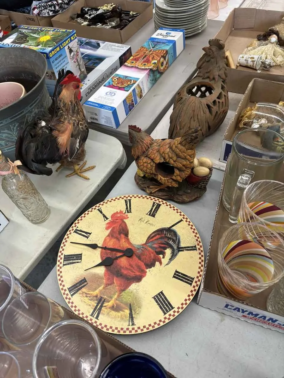 Auction: Fri, Aug 1-5:30pm