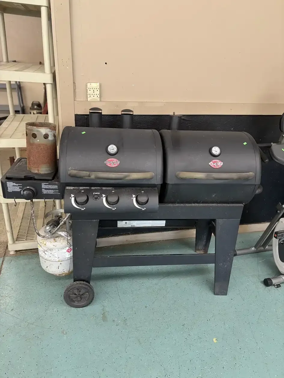 bbq smoker