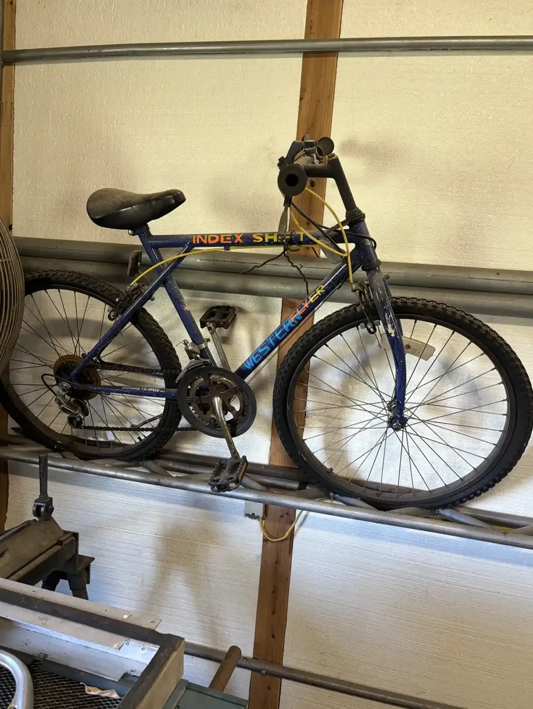  bicycle 