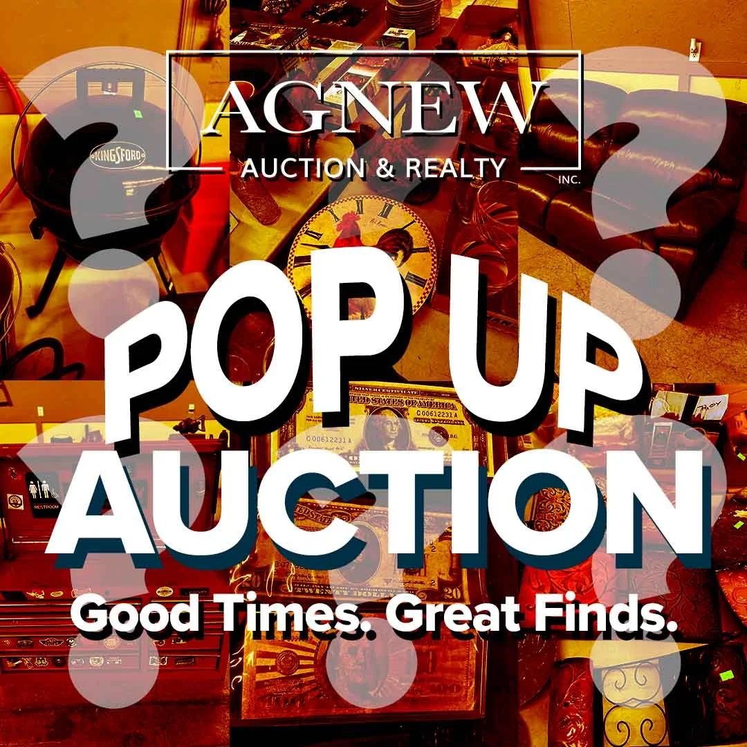Auction: Tue, Dec 2-5:30pm