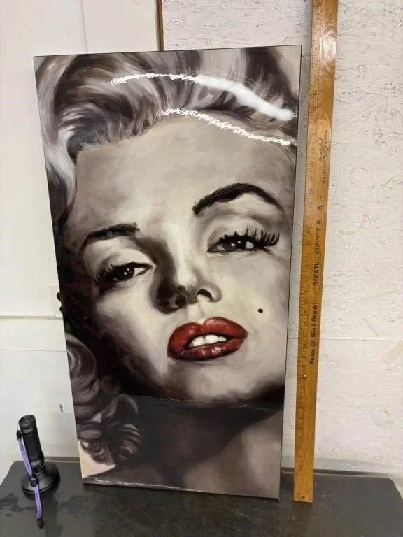  Monroe print 