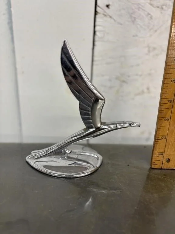 Eagle ornament 