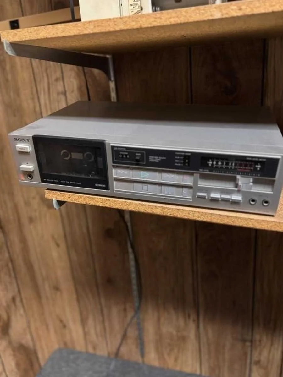  cassette deck 