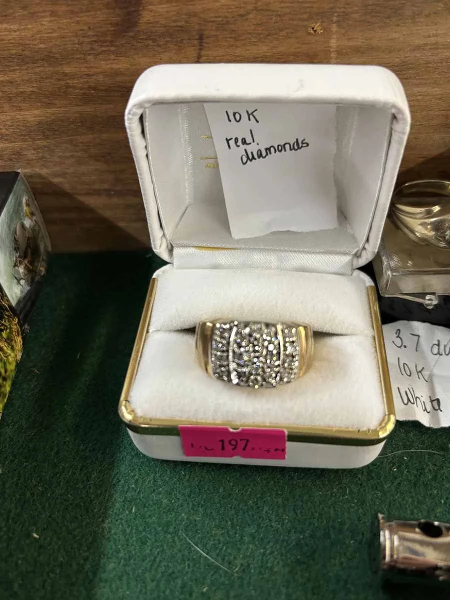  jewelry - diamonds 
