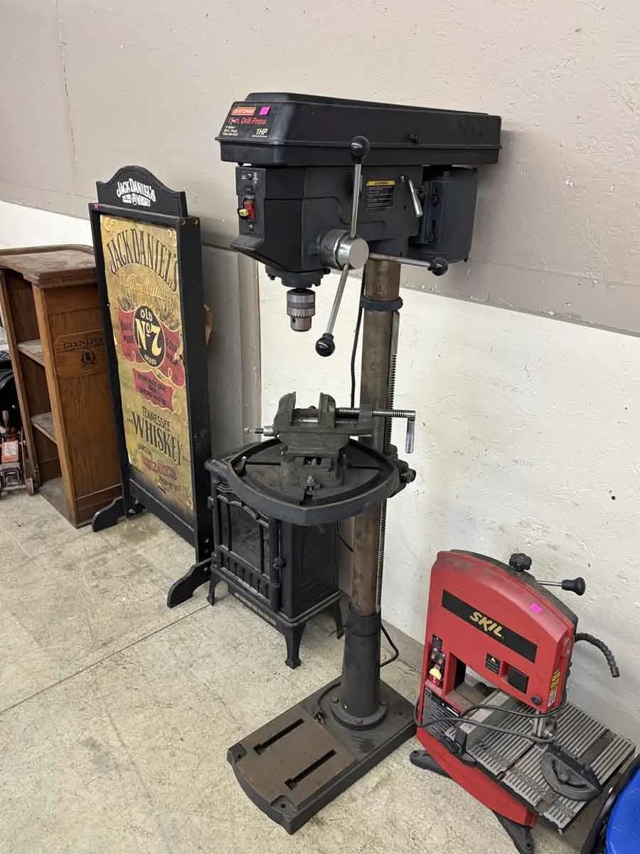  drill press 