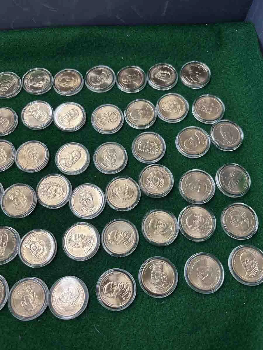  coin collection 