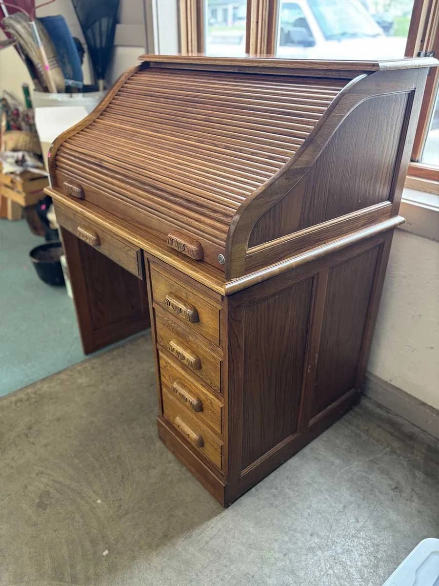  rolltop desk 