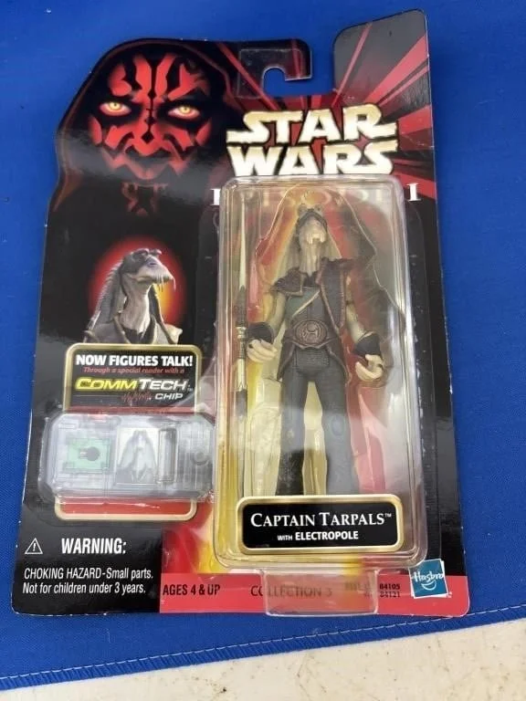  Star Wars collectibles 