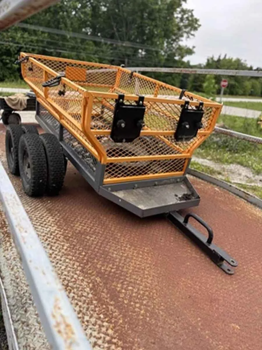  heavy equipment 