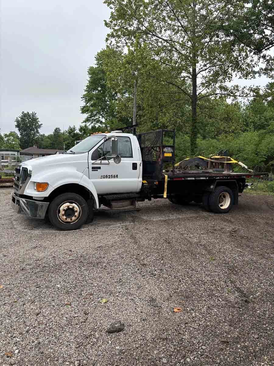  ford 650 