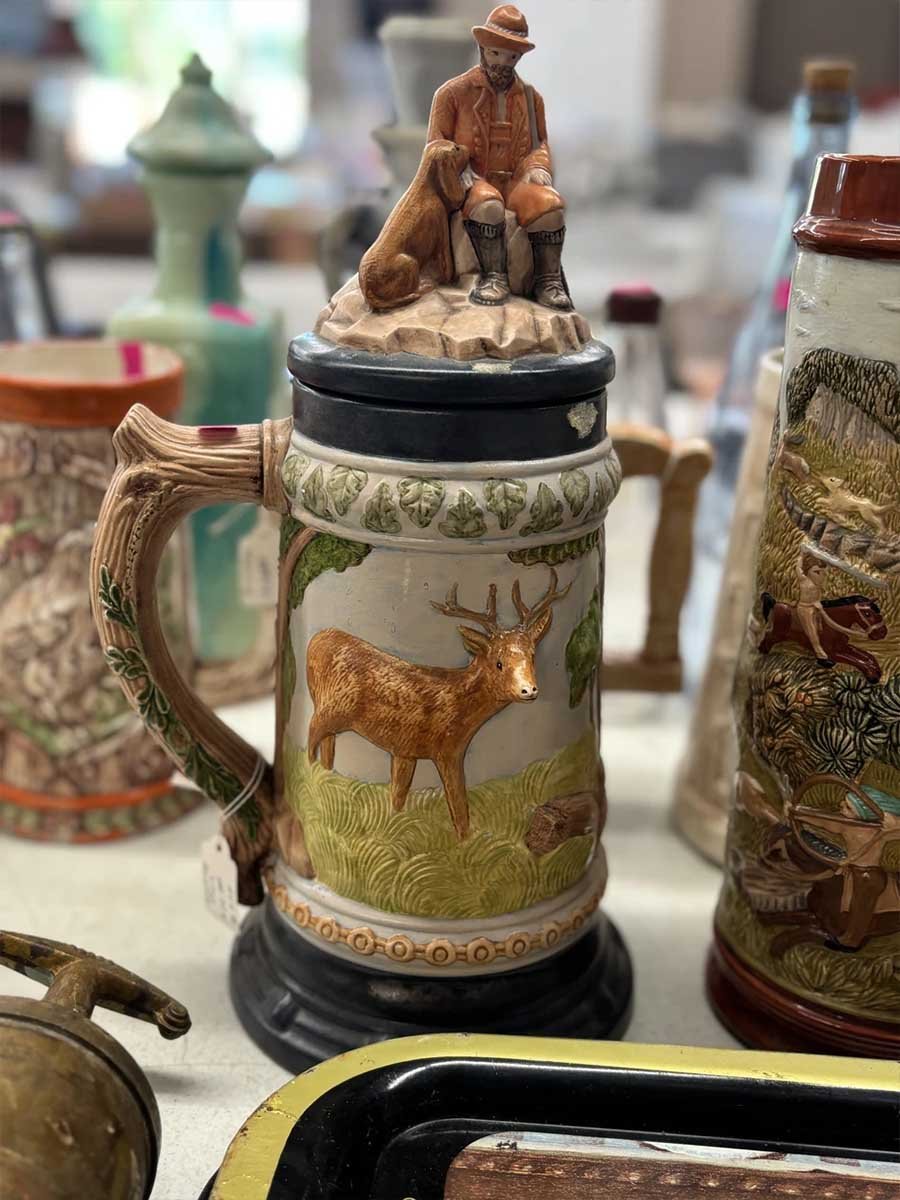  collectible stein 