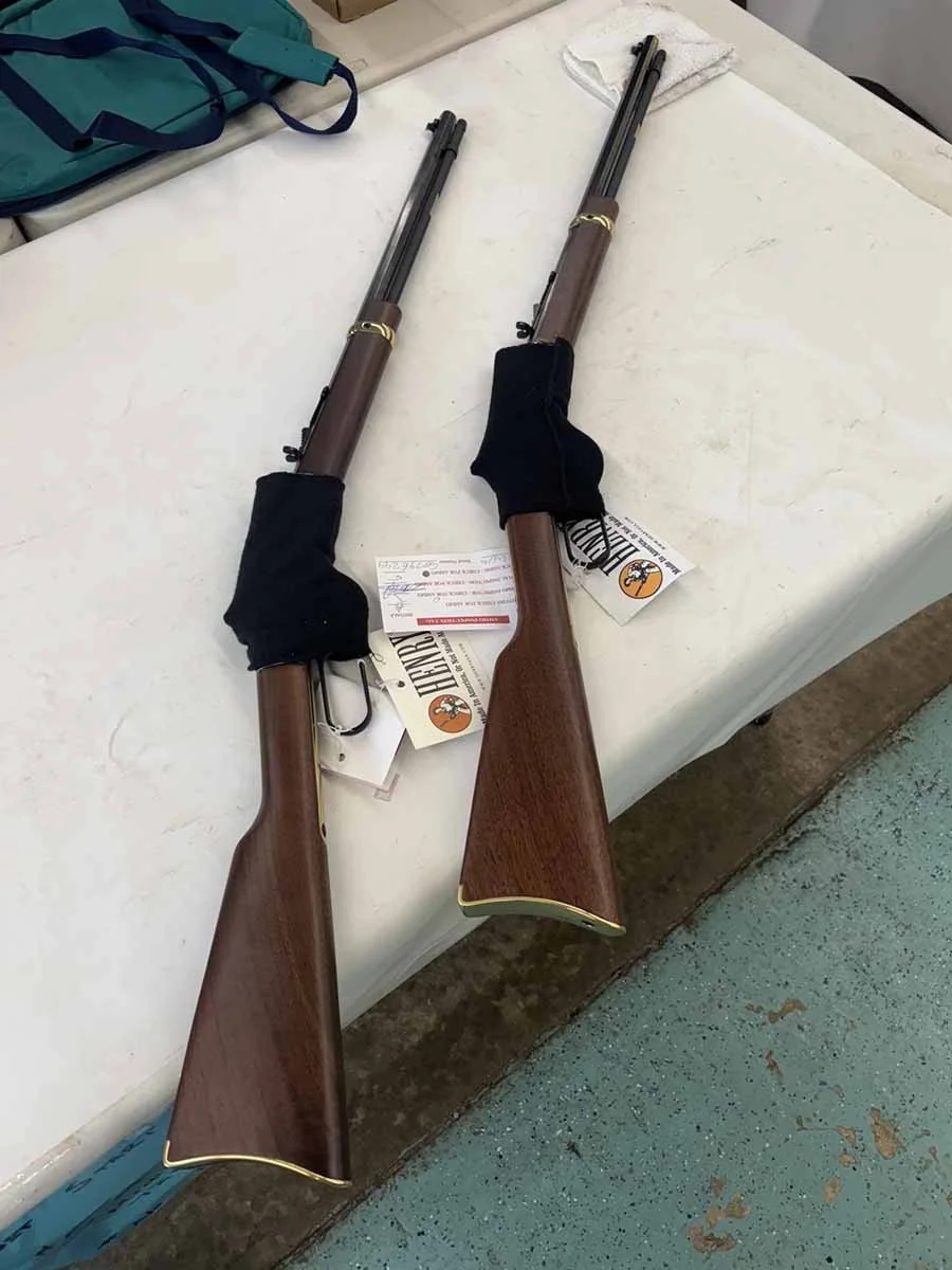  firearms and accessories 