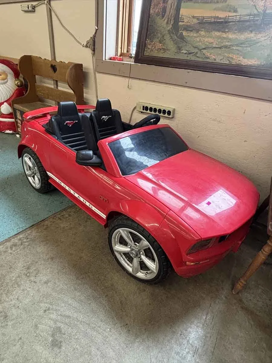 Auction: Fri, July 10-5:30pm