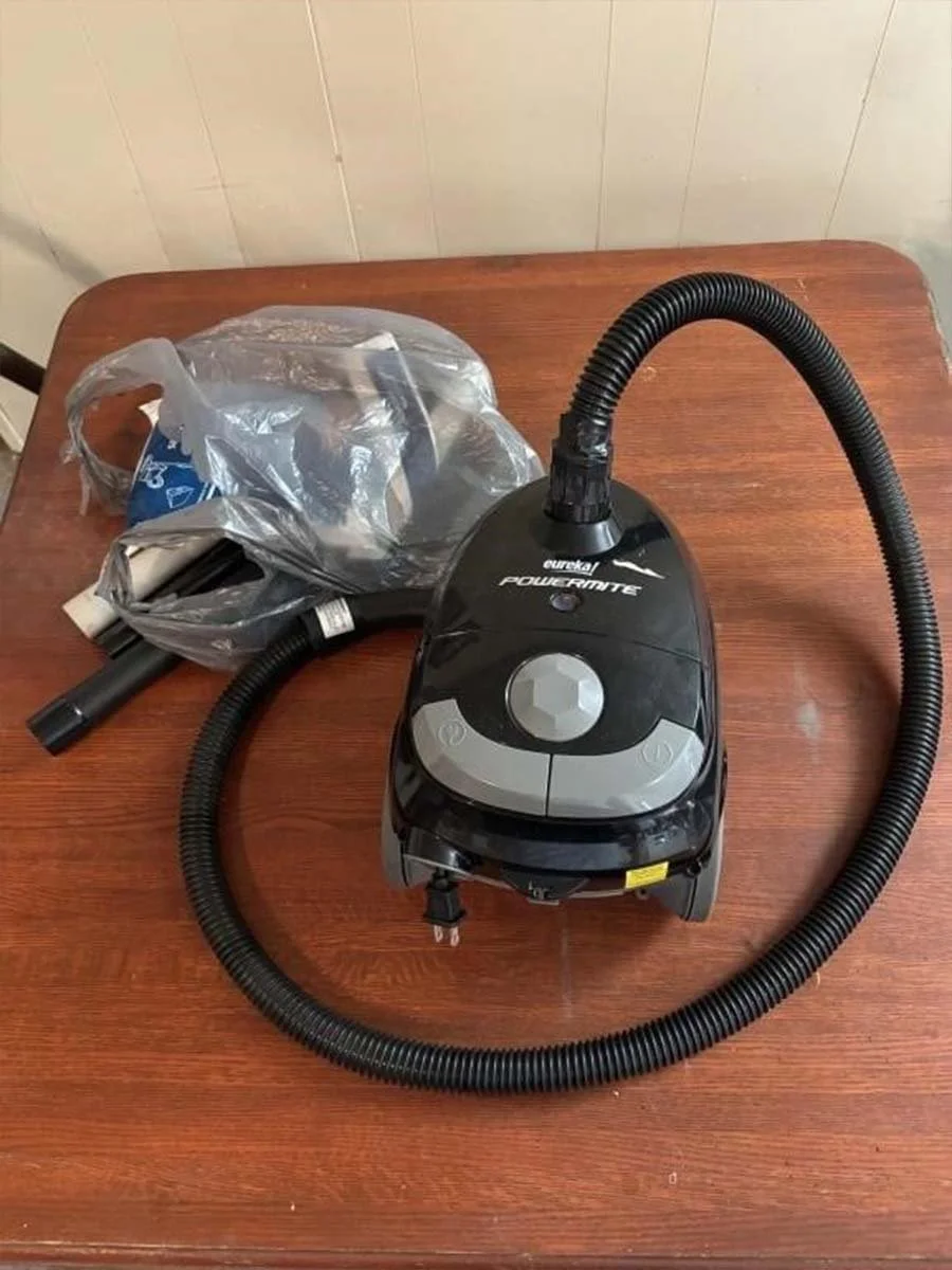  Eureka Vacuum 