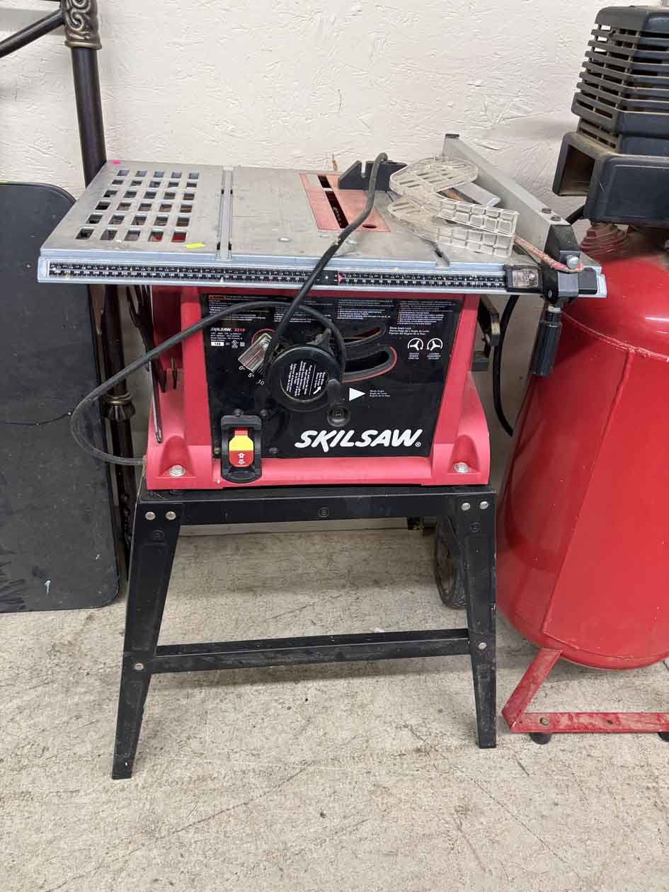  table saw 