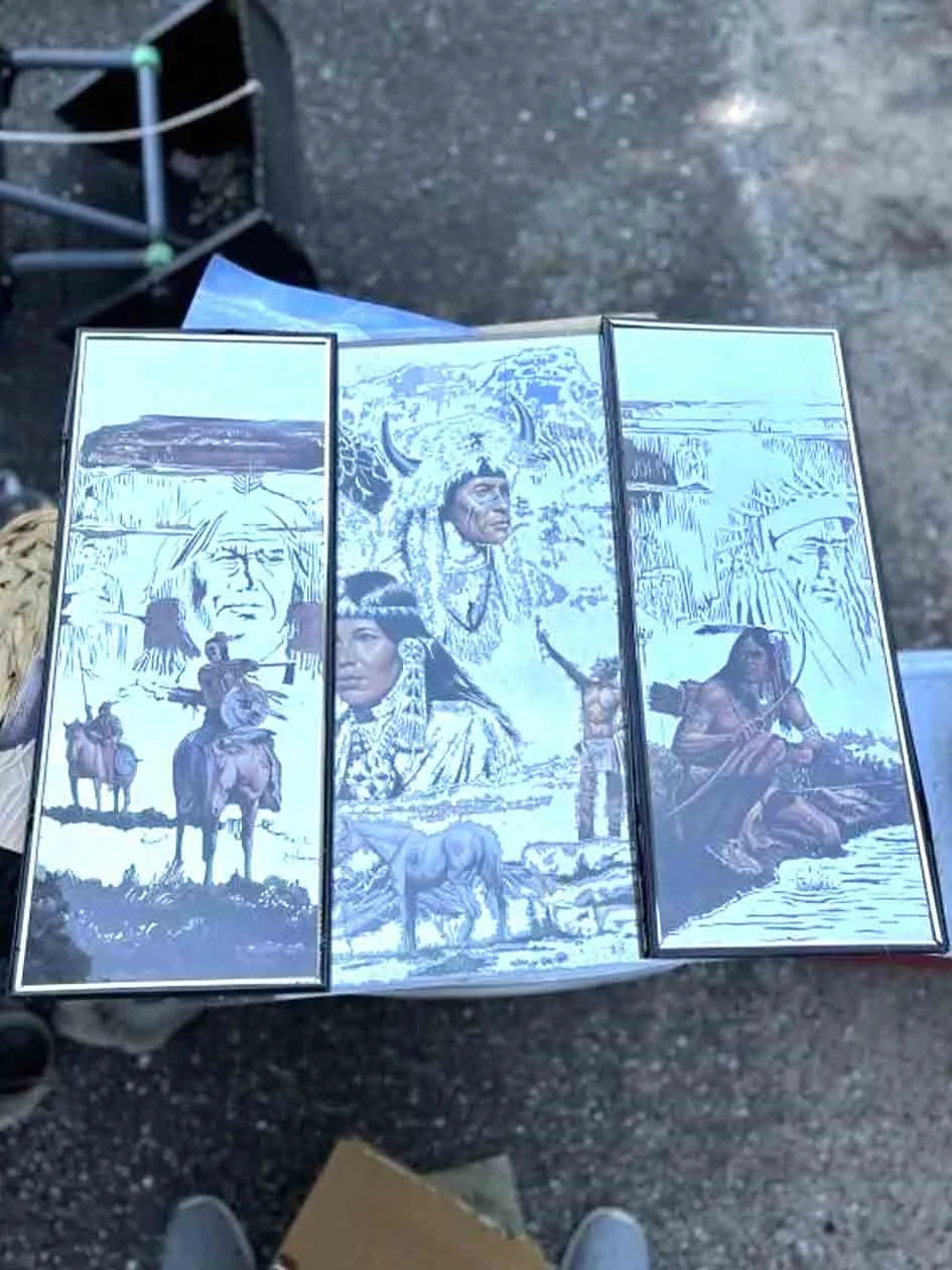  collectible Native American art 