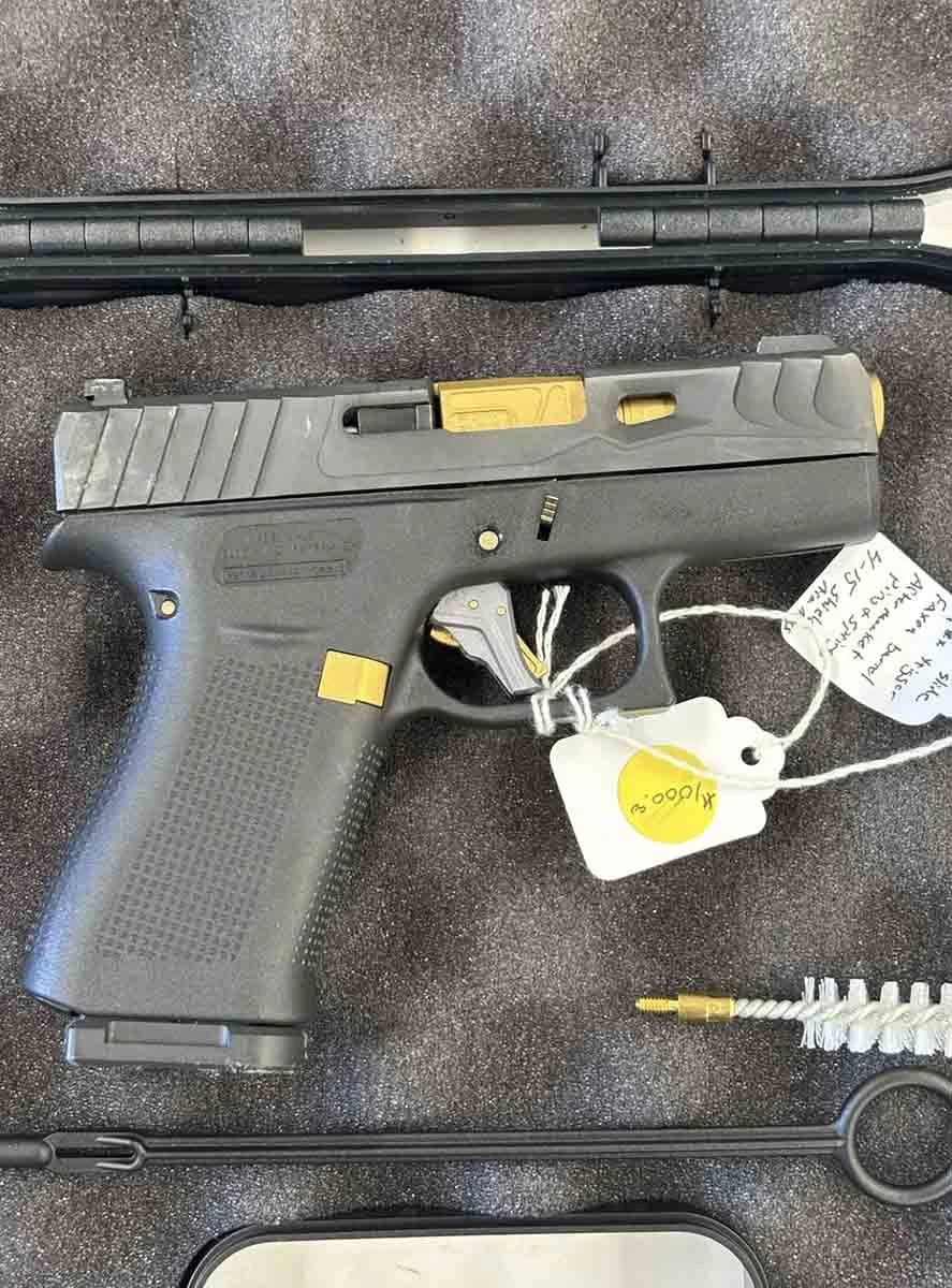  firearms 