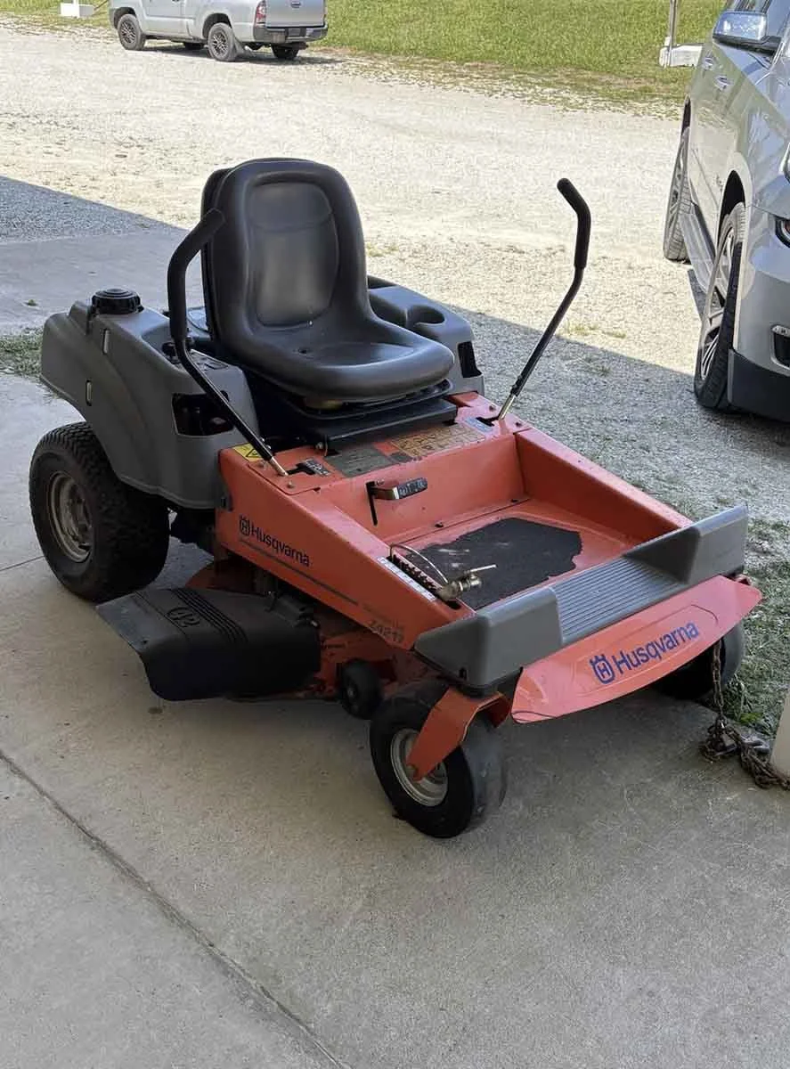  lawnmower 