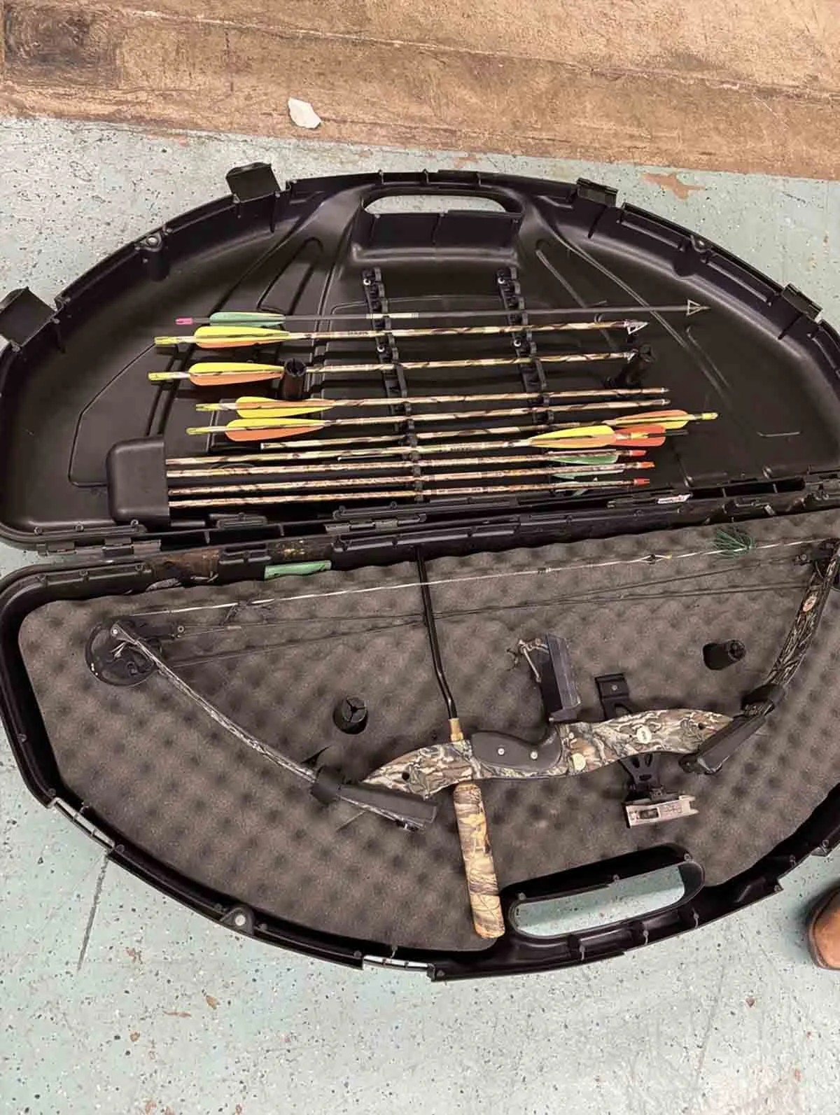  archery 