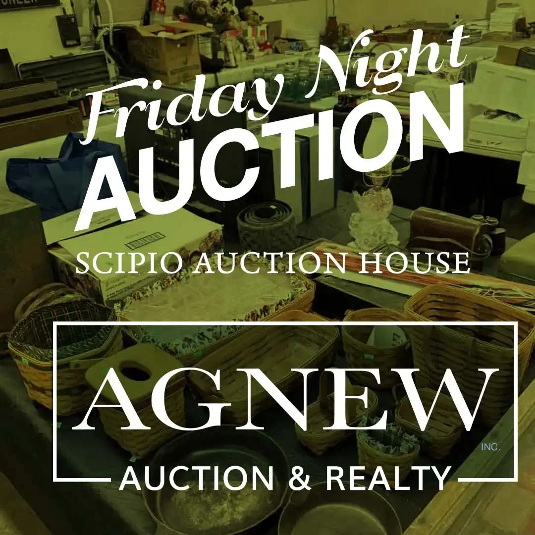 Auction: Oct 30-5pm