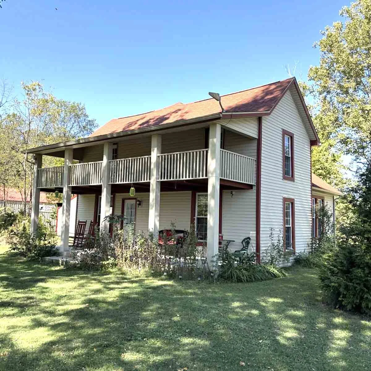  Home at 6025 N CR 75 W, North Vernon, IN 