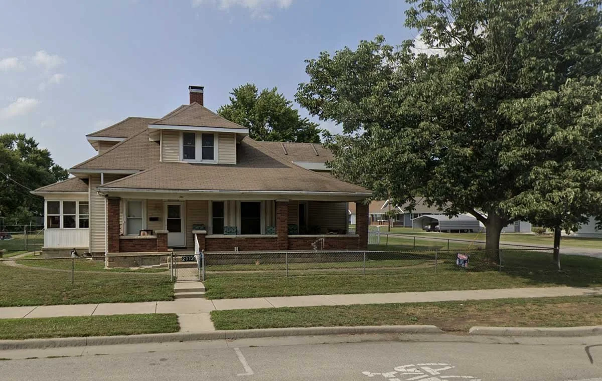 Property at 2052 Indiana Avenue Columbus, Indiana