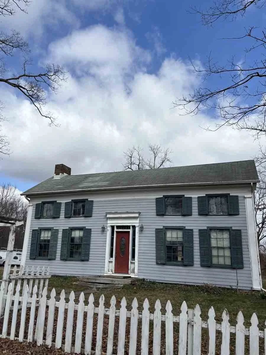 Real Estate + Personal Property Auction: May 16-10am