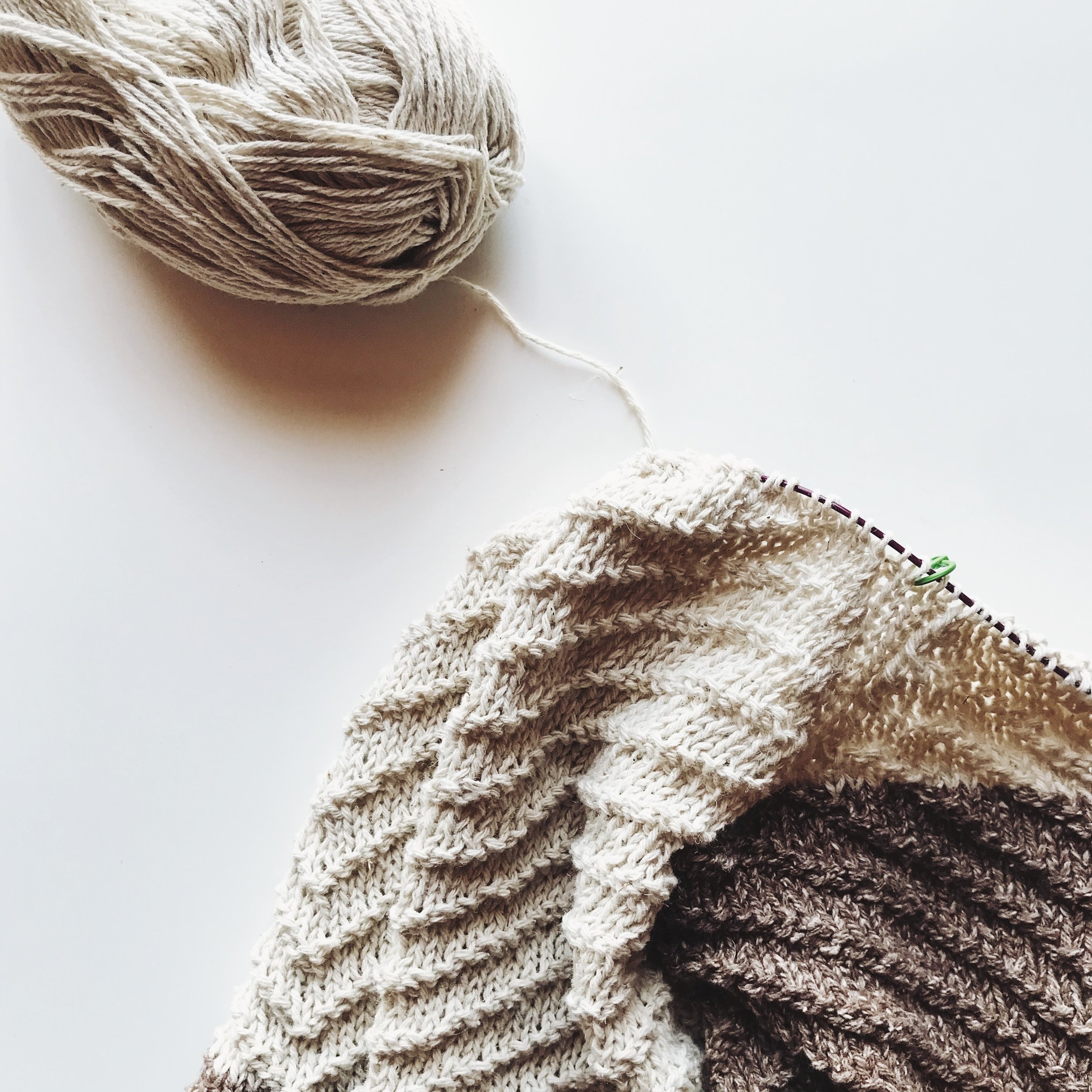 Reading Your Knitting 1: Knit and Purl — My Secret Wish Knitting