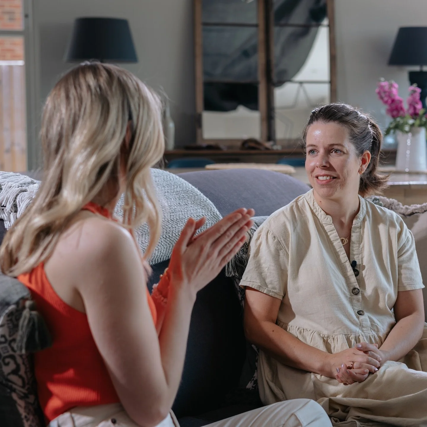 EXPERT GUIDANCE FOR PREGNANCY AND POSTPARTUM, ALL IN ONE PLACE ✨
Teamwork makes the dream work and also makes becoming a mum a hell of a lot easier too. I’m not sure I mentioned it yet, but I just can’t stand conflicting advice! 🫠 Nothi