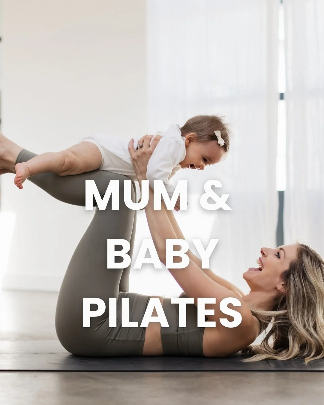🤍MUM & BABY PILATES🤍
Our new term has arrived and guess what….. I’M BACKKKKKK! I can’t wait to connect with you as a new mum again myself!
Expect all the Pilates magic, booty burn (IYKYK) postnatal safe movement and female
