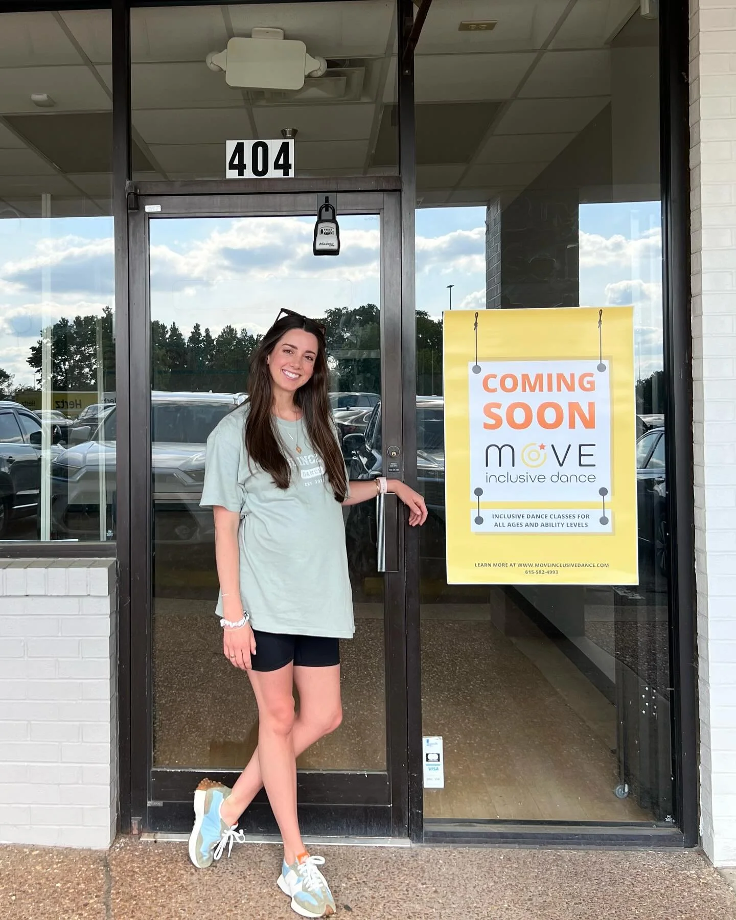 Inclusive Dance Classes Nashville Tn Move Inclusive Dance