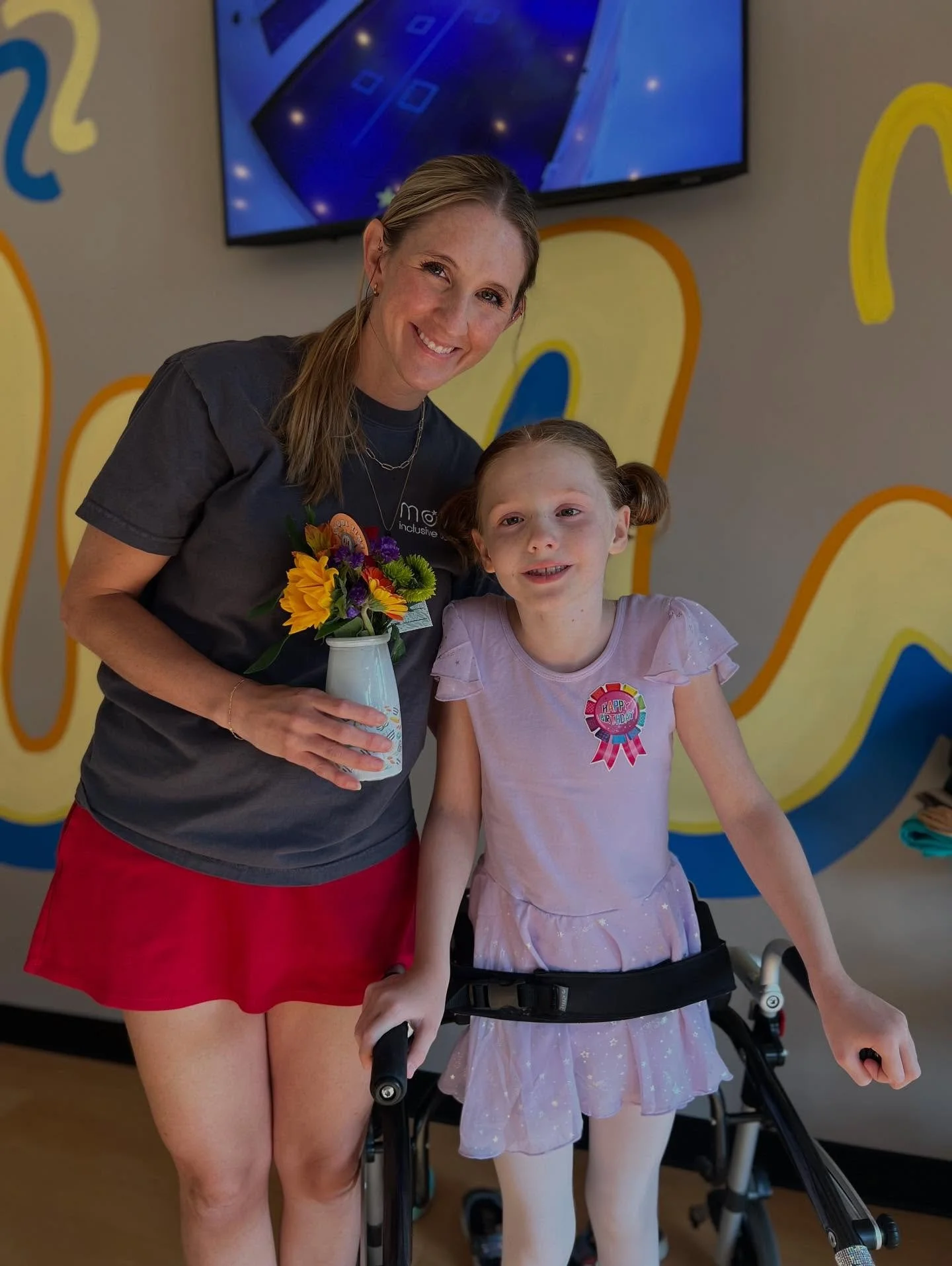 WE 💛 OUR TEACHERS!

They give so much of their hearts, time, and energy to our dancers every single week, so this month, we&rsquo;re giving it back!  
Teachers shape the future of our world. What&rsquo;s your favorite way to celebrate or show apprec