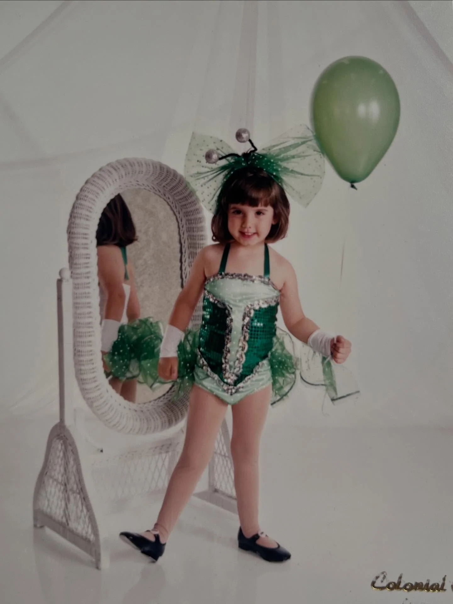 Recital prep season has us feeling nostalgic for our own dancing days so we decided to take a little step back in time!

Before we were calling out &ldquo;5, 6, 7, 8,&rdquo; the teachers here at MOVE were the ones taking the stage. 

Can you guess wh
