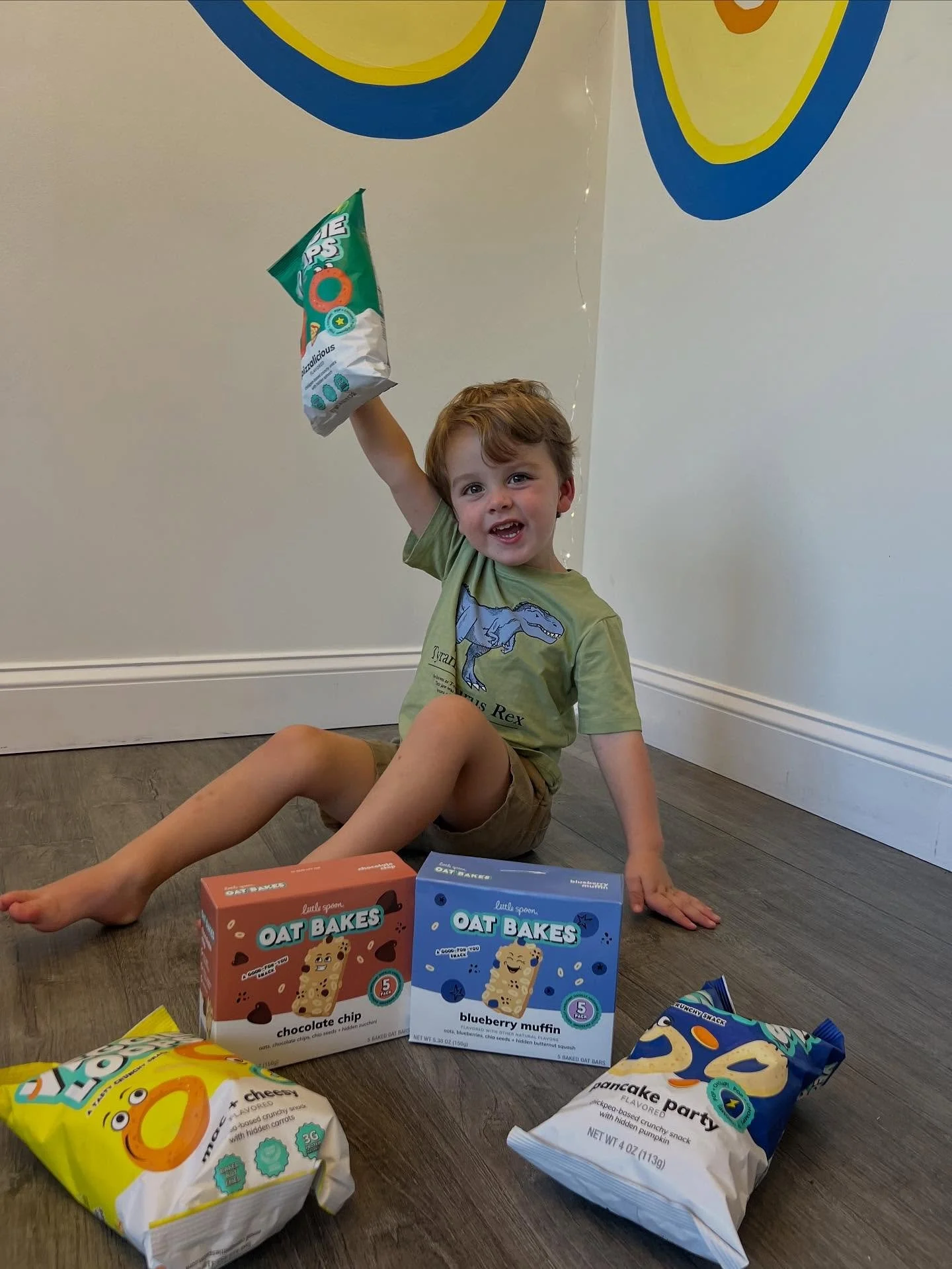 Looking for something fun and meaningful to do with your child? 

We&rsquo;ve got you covered! 
 
Join us on Saturday, October 25th for Little Voices, Big Moves, a heartwarming parent + child class where your child&rsquo;s language, movement, and con