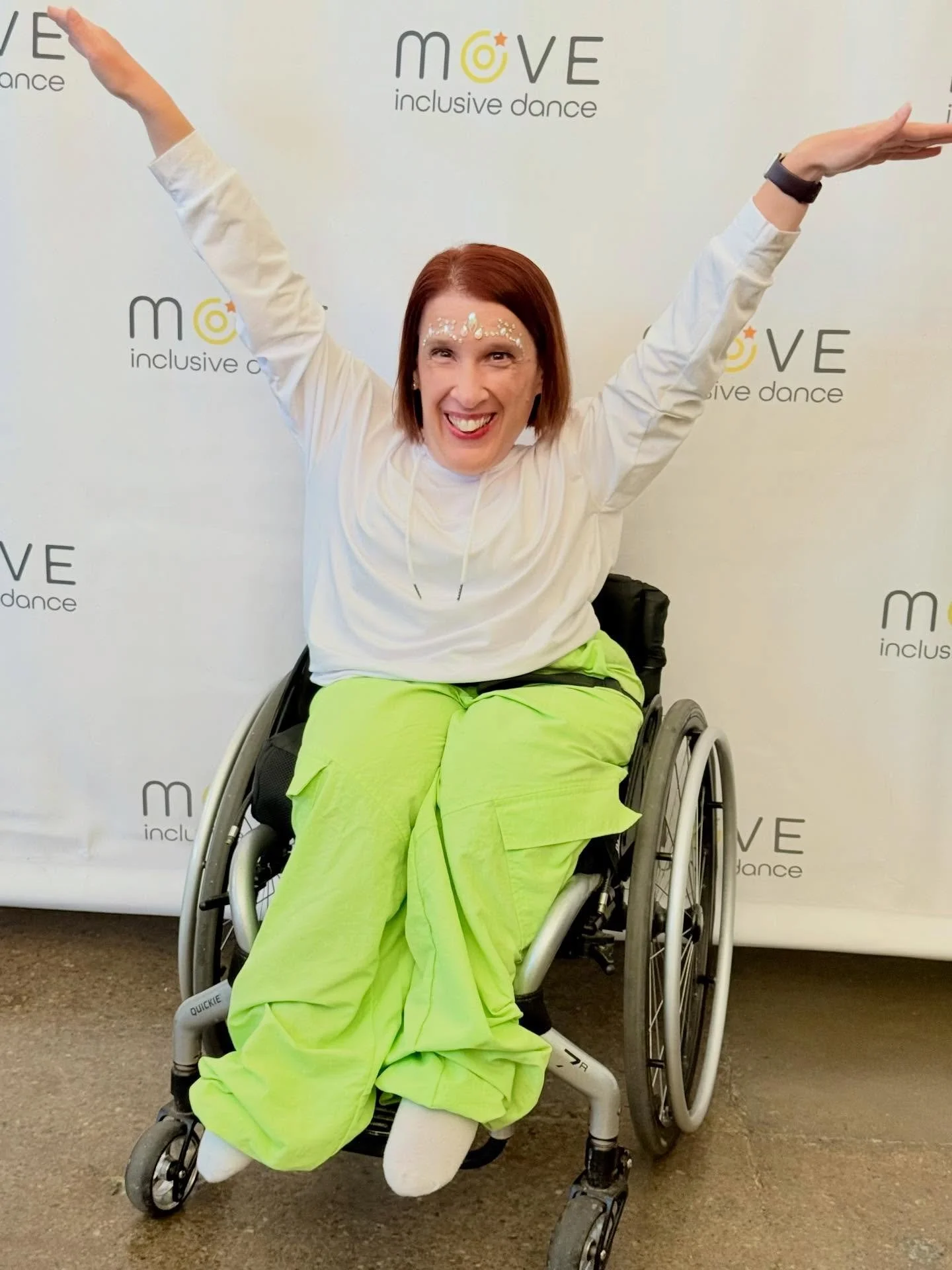 New classes. New challenges. New confidence unlocked.

Amy joined class after recovering from medical hurdles, committed to a recital for the first time ever, practiced every day, and showed up with courage, joy, and determination. 

We&rsquo;re so p