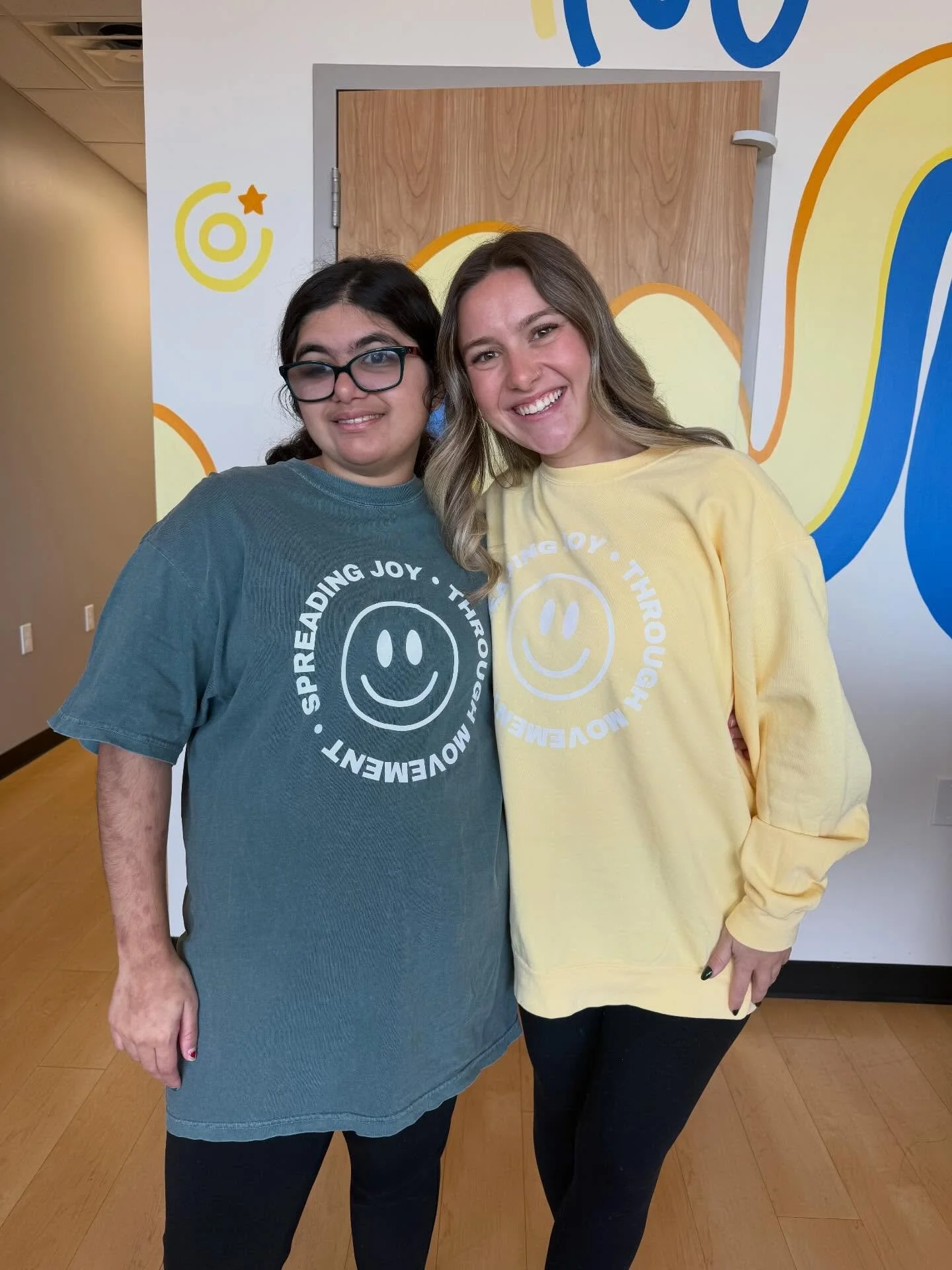 Last-minute holiday shopping can still be meaningful! 

MOVE Inclusive Dance merch makes a great gift and helps spread the magic of inclusive dance this holiday season and beyond. Every item supports joyful, confidence-building dance spaces filled wi