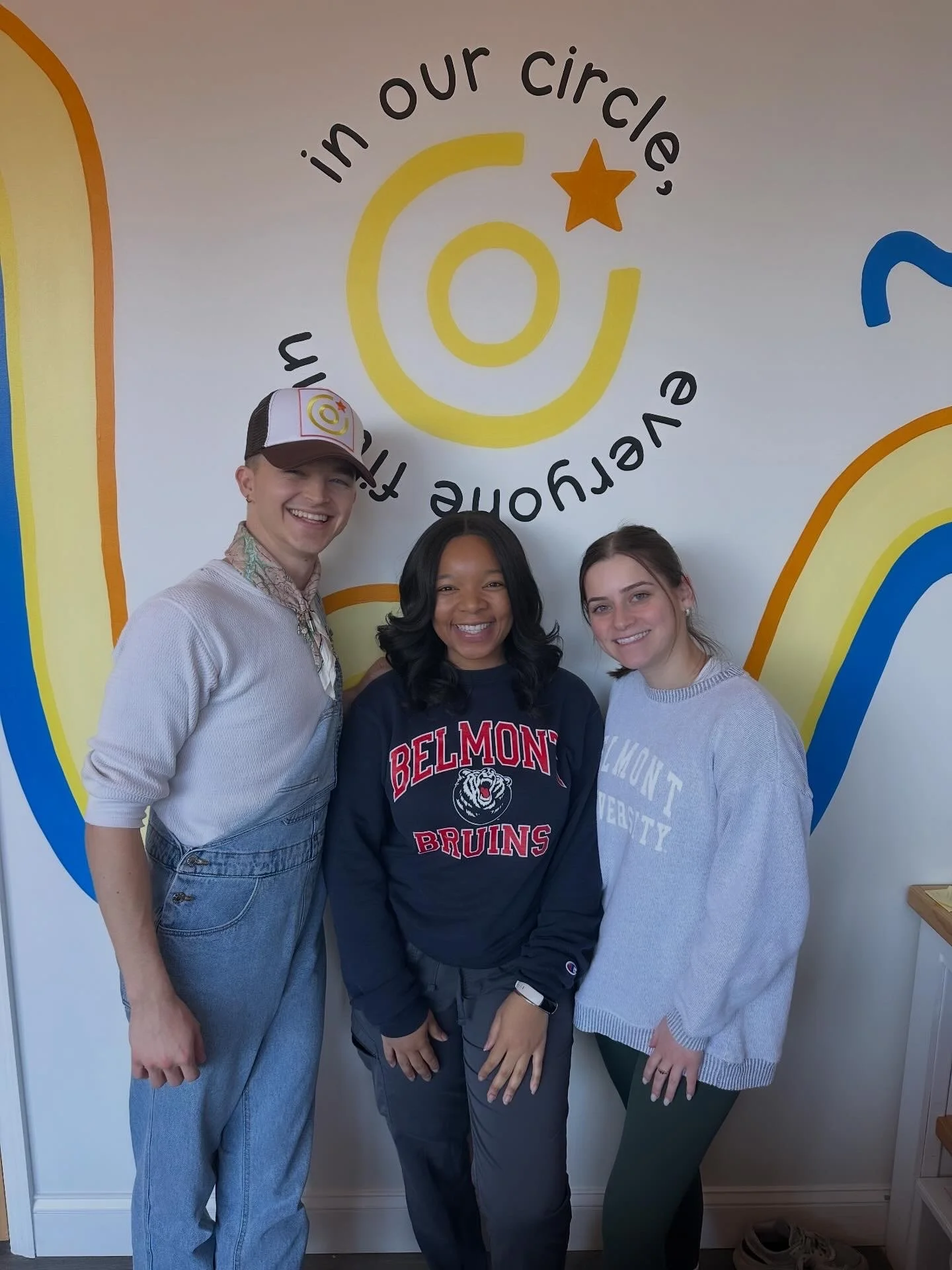 Growing the Next Generation of Practitioners: Welcoming Our Belmont OT Interns