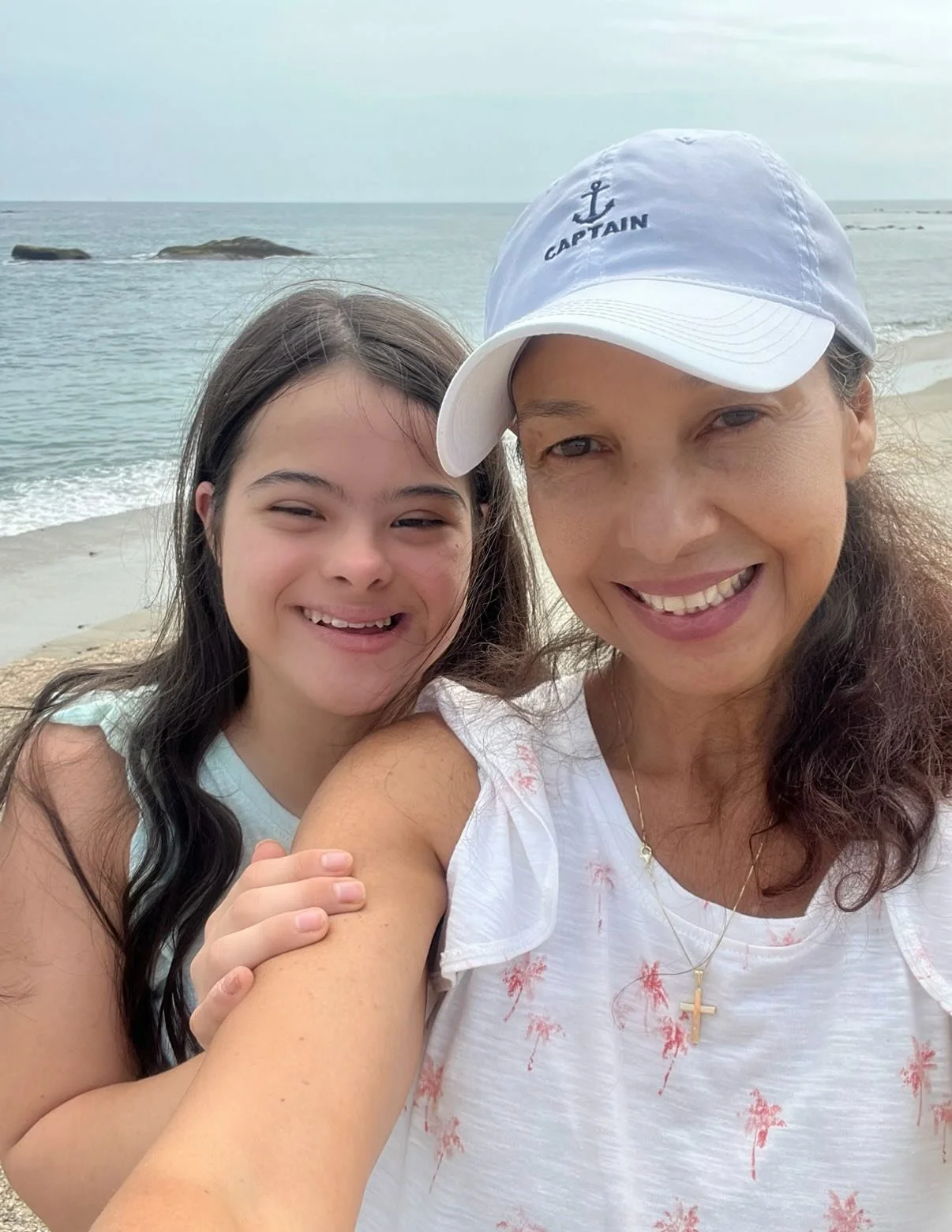 Parent Spotlight: Meet Jeanette!

Jeanette and her daughter Katie have been part of the MOVE family for three years now, after a neighbor shared about our program. We love a good word-of-mouth story! 

Katie&rsquo;s favorite thing about MOVE? Easy. S