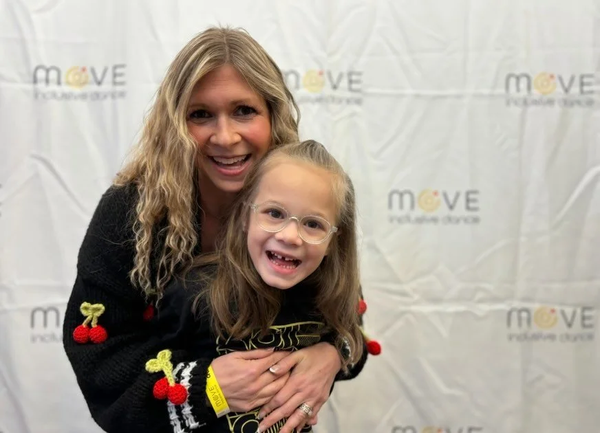 Parent Spotlight for Parent + Caregiver Appreciation Week: Introducing, Dvora!

Dvora&rsquo;s daughter Charlotte joined MOVE in September 2024 after seeing a news story celebrating our 5th anniversary, and we&rsquo;re so glad they found us!

Dvora&rs