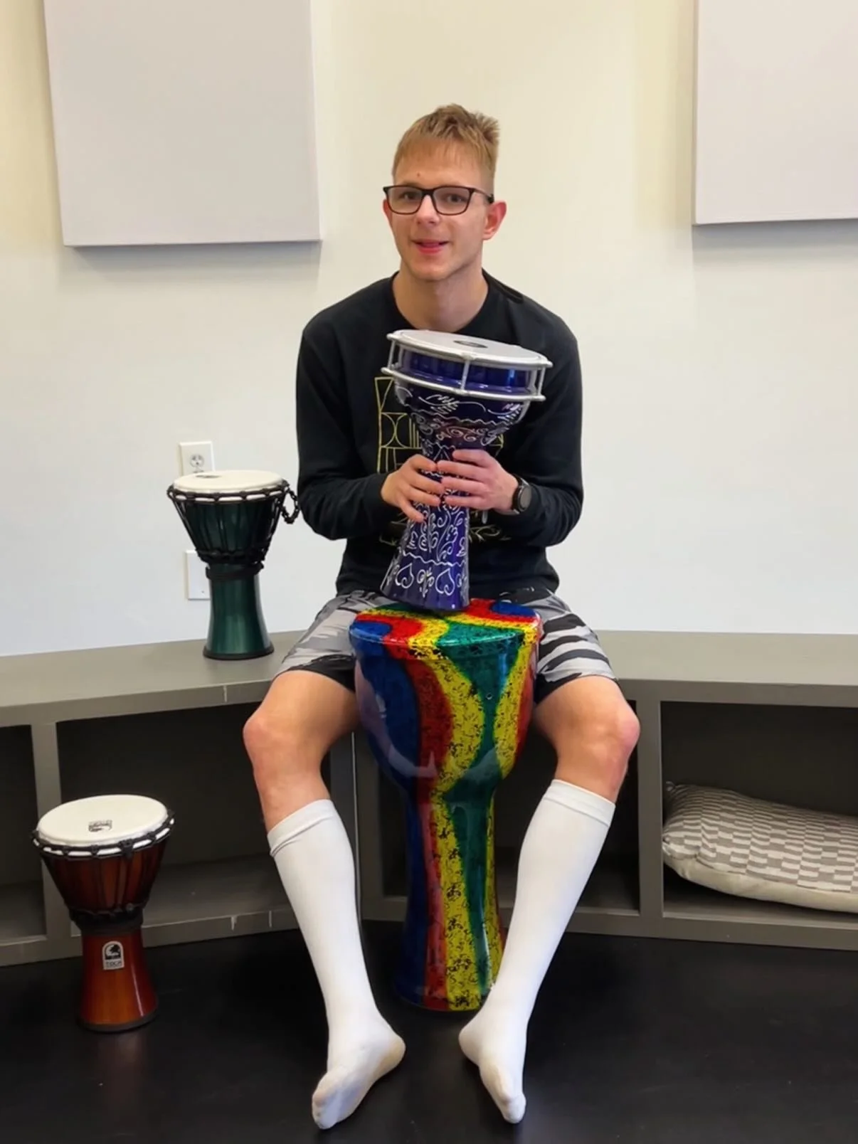 Our monthly &ldquo;Time 2 Groove&rdquo; inclusive drumming classes with Bobby and Bella are coming up!

🗓️ Friday, 3/13
🕐 2:30, 4:00, and 4:45
💻 RSVP on our website

Experience inclusive drumming for all abilities! This program combines the eviden