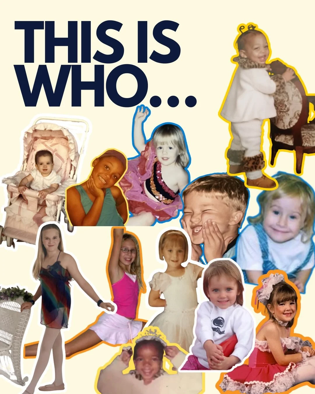 Once upon a time&hellip; we were just kids with a dream 💭