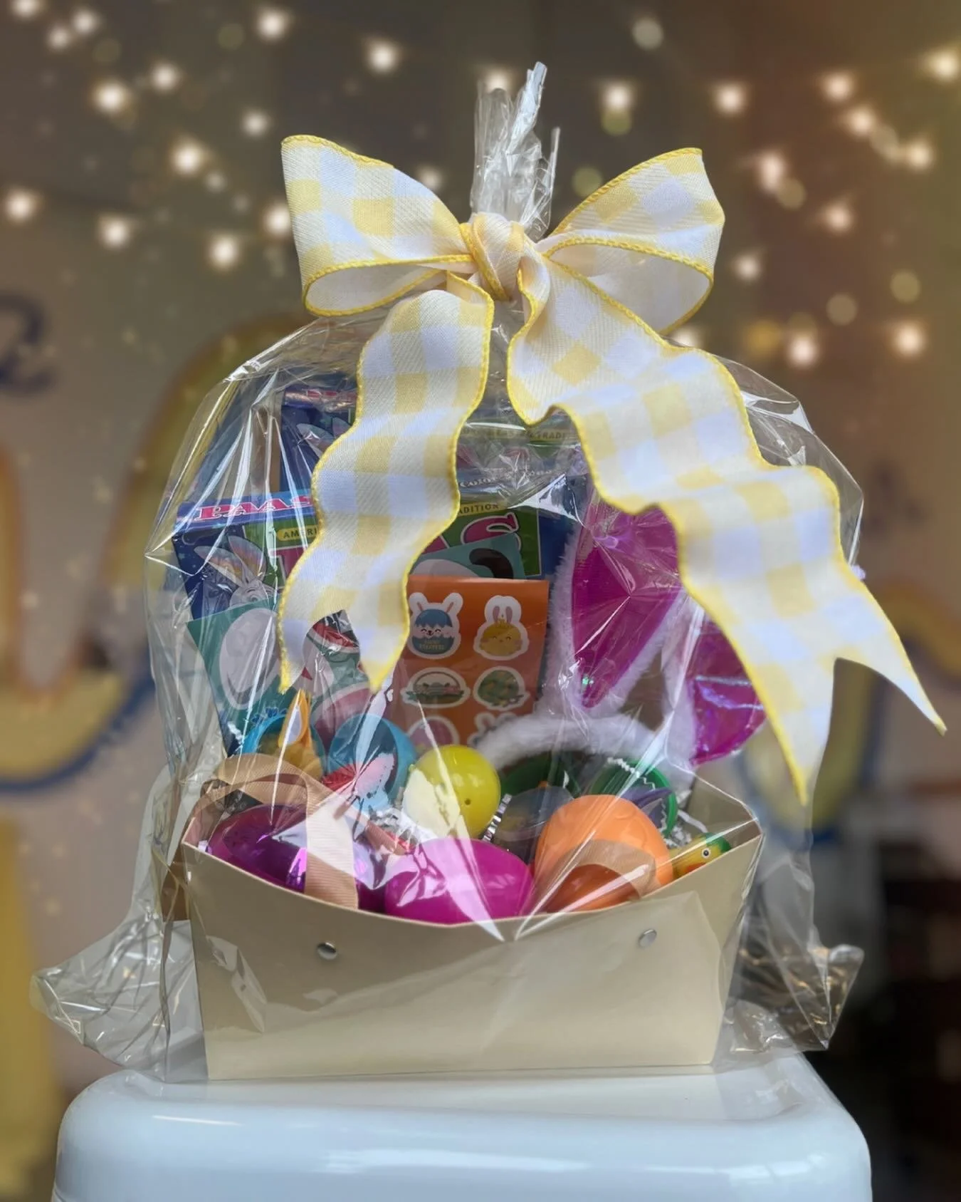 POV: It&rsquo;s Easter morning, and you barely had to lift a finger!

The baskets are cute.

The kids are excited.

And you didn&rsquo;t have to panic-buy anything the night before.

Our Easter Basket Fundraiser is fully done-for-you magic that also 
