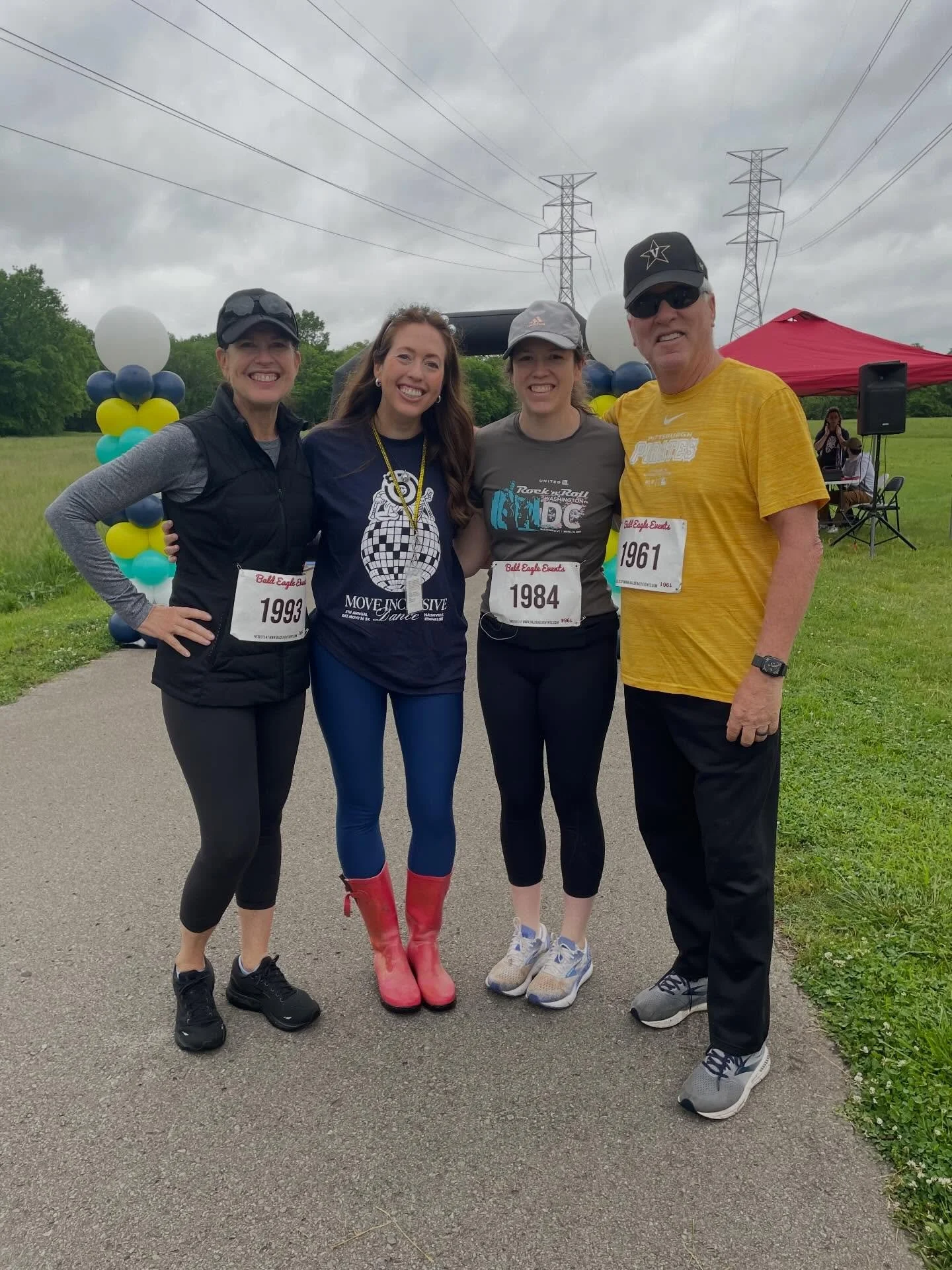 Some traditions just stick&hellip; and for the Vorholt family, the Get MOVE&rsquo;n 5K is one they look forward to all year long! 

When I asked why they keep coming back and choosing to support us as a family, this was Elizabeth&rsquo;s reply: 

&ld