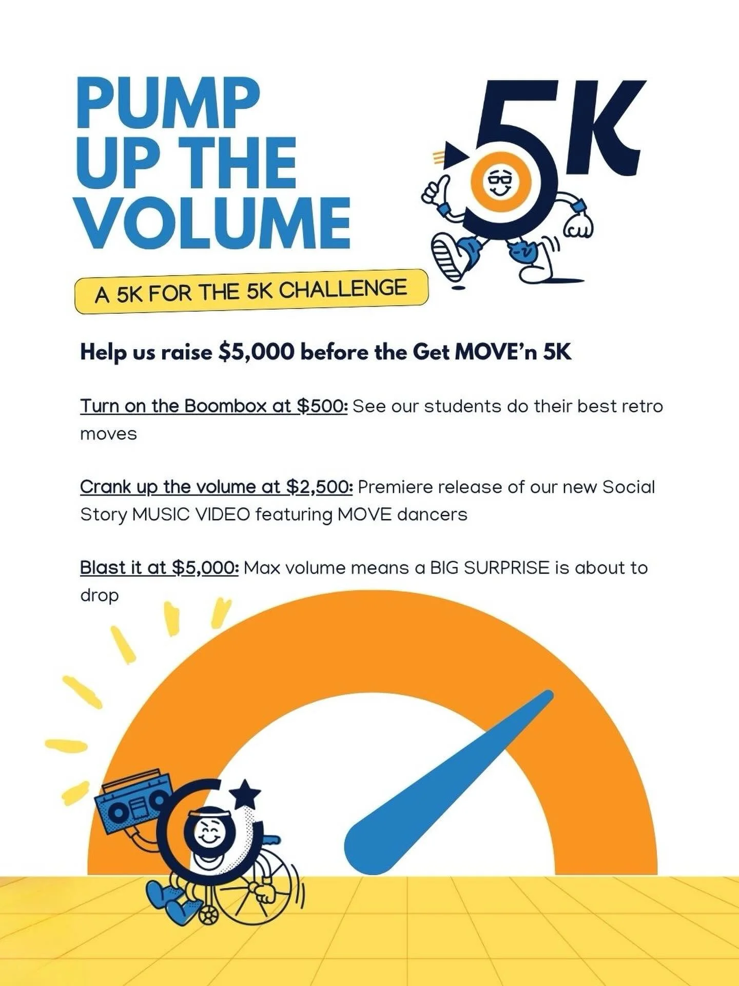 If this were a 90s movie...

we&rsquo;d be outside your window right now.

Boombox over head. 

Making a very bold, slightly dramatic declaration:

We. Need. You.

Every dollar donated this week gets MATCHED up to $5,000... meaning we could add $10,0