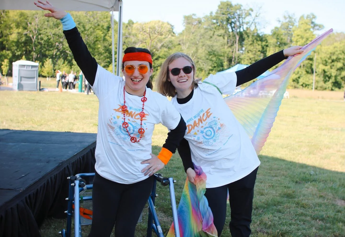 I shouldn&rsquo;t be surprised, but here I am in awe of the support we received for the Get MOVE&rsquo;n 5K. From parents to volunteers, sponsors to first-time participants, you all showed up and reminded me, and our dancers, what this community can 