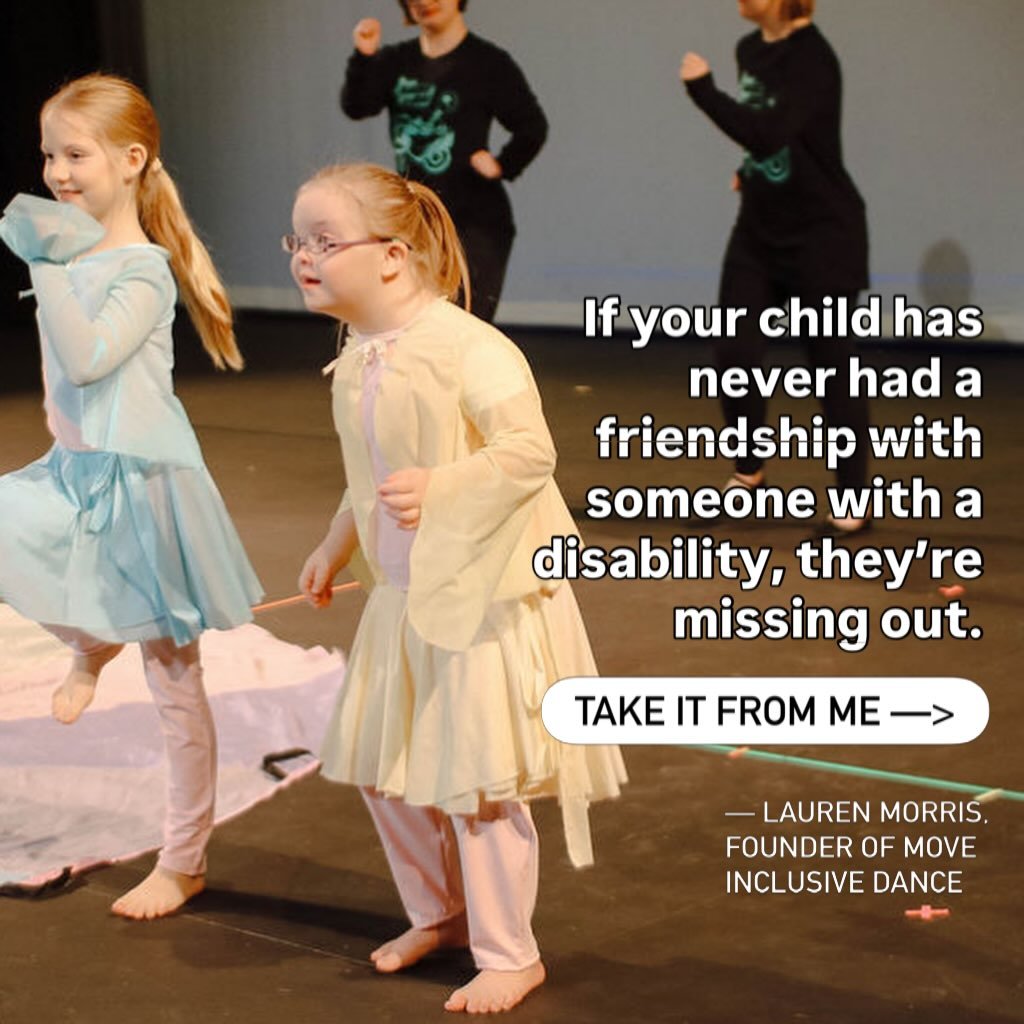 On Wednesday, July 15th, we&rsquo;re joining forces to bring you&nbsp;Pass It Forward: @qbc_tn takes the field for @moveinclusivedance!

This event is a natural collaboration between two things we in the Morris household believe deeply: building conf