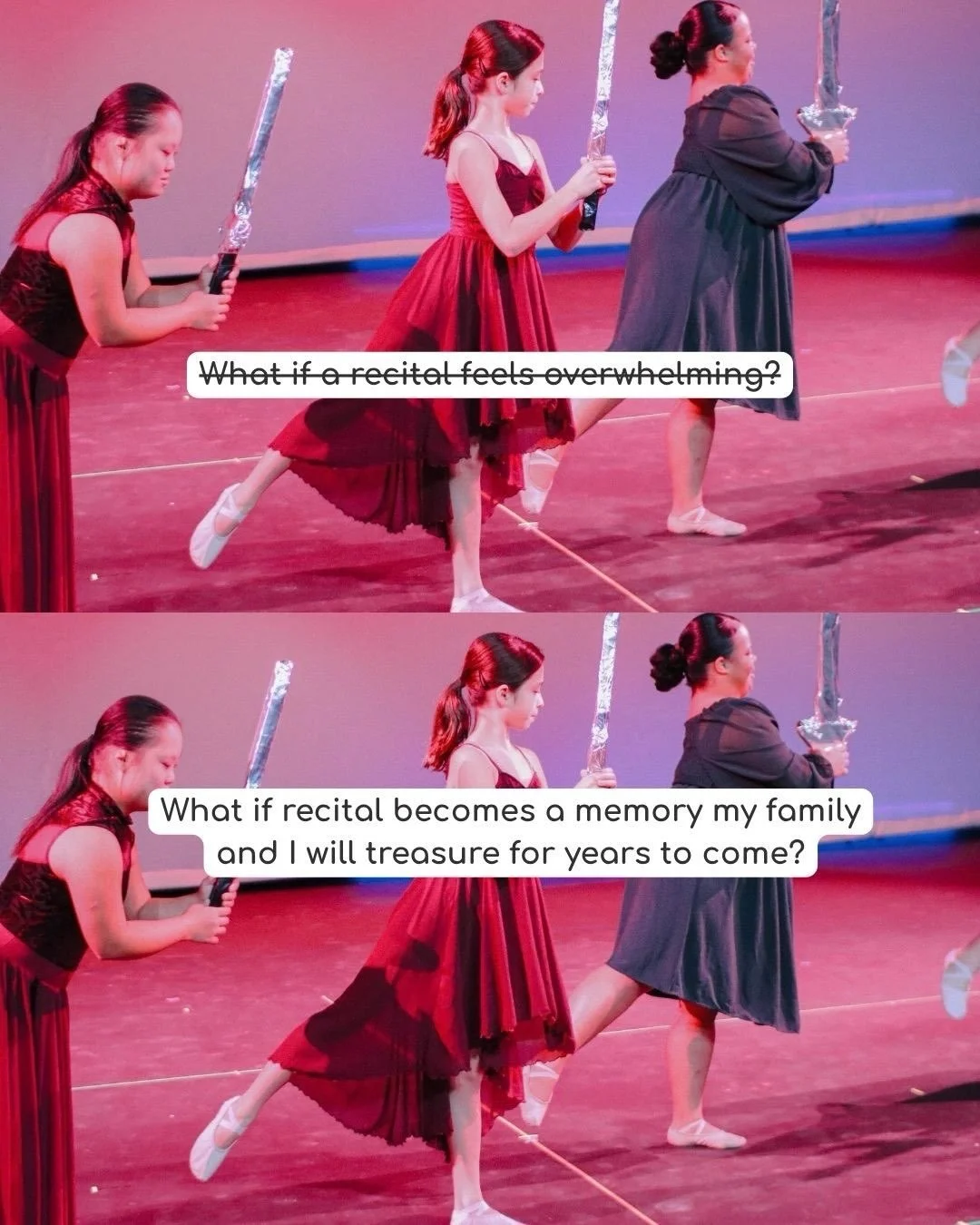 What if recital becomes one of those memories you&rsquo;ll always be glad you said yes to?

Come cheer on our dancers and celebrate all the courage, growth, and joy they bring to the stage! 

Purchase your tickets at the link in our bio!